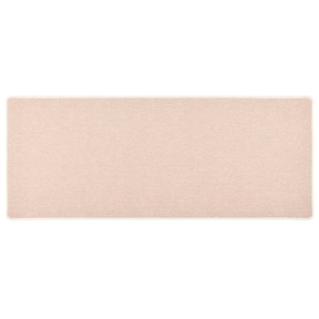 Covor traversa, maro deschis, 80x200 cm 326984 Covor traversa, maro deschis, 80x200 cm 326984