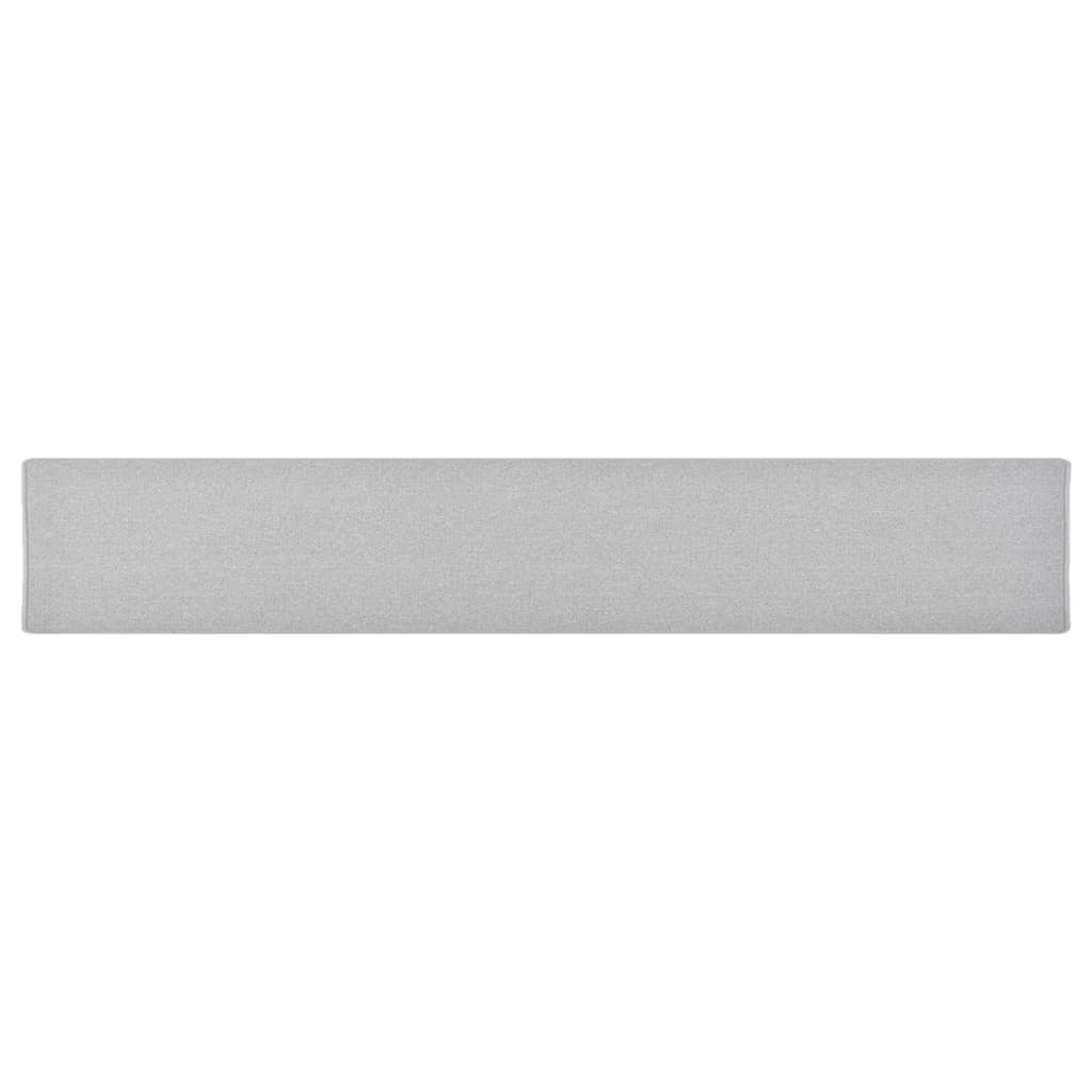 Covor traversa, gri deschis, 50x300 cm 326992
