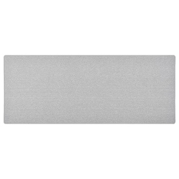 Covor traversa, gri deschis, 80x200 cm 326994 Covor traversa, gri deschis, 80x200 cm 326994