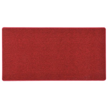 Covor traversa, rosu, 80x150 cm 327013 Covor traversa, rosu, 80x150 cm 327013