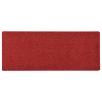 Covor traversa, rosu, 80x200 cm 327014 Covor traversa, rosu, 80x200 cm 327014