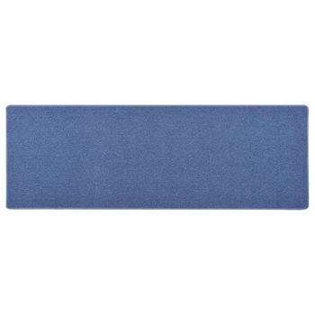 Covor traversa, albastru, 80x250 cm 327035 Covor traversa, albastru, 80x250 cm 327035