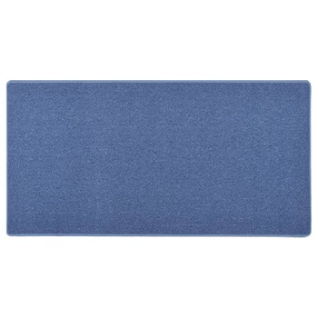 Covor traversa, albastru, 80x150 cm 327033 Covor traversa, albastru, 80x150 cm 327033