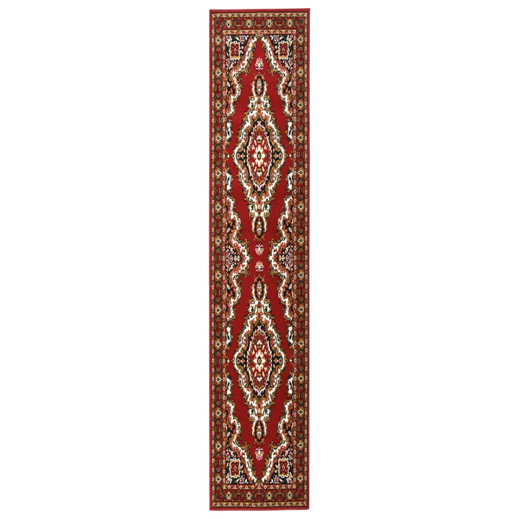 Covor traversa BCF, rosu oriental, 60x450 cm 331758