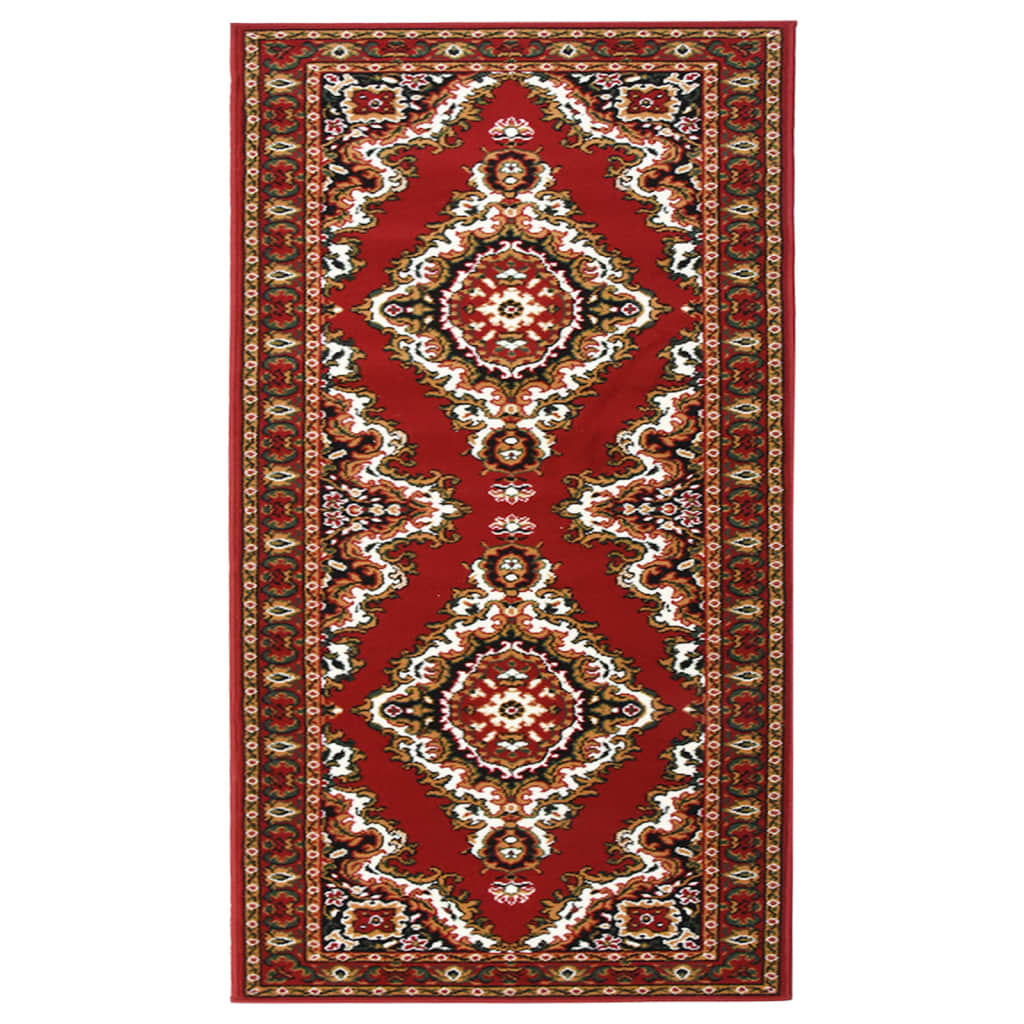 Covor traversa BCF, rosu oriental, 100x150 cm 331768