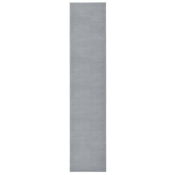 Covor traversa BCF, gri, 80x400 cm 331933 Covor traversa BCF, gri, 80x400 cm 331933