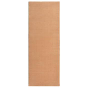 Covor traversa BCF, bej, 80x200 cm 331953 Covor traversa BCF, bej, 80x200 cm 331953