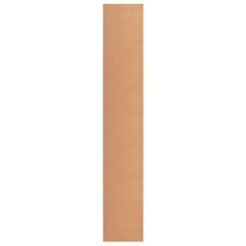 Covor traversa BCF, bej, 60x400 cm 331949 Covor traversa BCF, bej, 60x400 cm 331949
