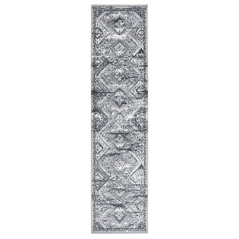 Covor traversa, gri oriental, 60x200 cm, BCF 332089 Covor traversa, gri oriental, 60x200 cm, BCF 332089