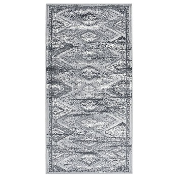 Covor traversa, gri oriental, 80x150 cm, BCF 332096 Covor traversa, gri oriental, 80x150 cm, BCF 332096
