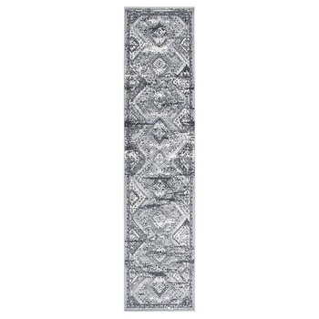 Covor traversa, gri oriental, 80x350 cm, BCF 332100 Covor traversa, gri oriental, 80x350 cm, BCF 332100