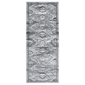 Covor traversa, gri oriental, 100x250 cm, BCF 332106 Covor traversa, gri oriental, 100x250 cm, BCF 332106