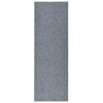 Covor traversa de captare a murdariei gri 100x350 cm 327188 Covor traversa de captare a murdariei gri 100x350 cm 327188