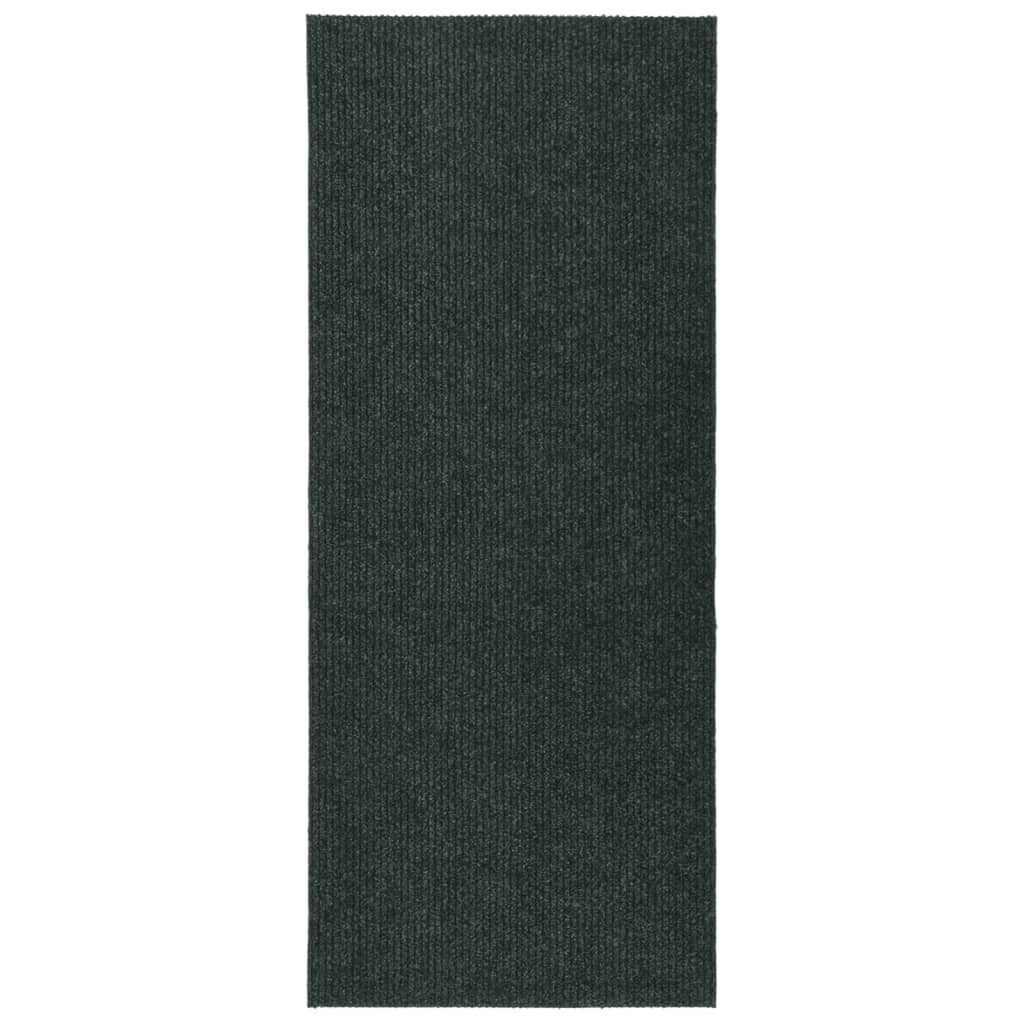 Covor traversa de captare murdarie, verde, 100x250 cm 327204