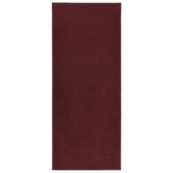 Covor traversa de captare murdarie, rosu bordo, 100x250 cm 327213 Covor traversa de captare murdarie, rosu bordo, 100x250 cm 327213