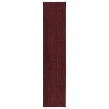Covor traversa de captare murdarie, rosu bordo, 100x500 cm 327218 Covor traversa de captare murdarie, rosu bordo, 100x500 cm 327218