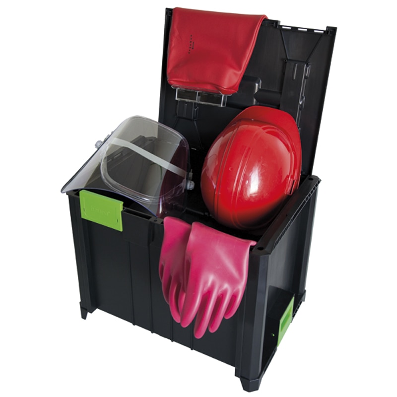 Set echipamente izolate la 1000 V, HAUPA SysCon XL, 5 piese