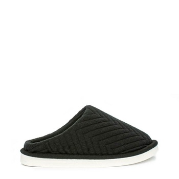 Papuci de casa FAMILY Negru copii, 25/26M Papuci de casa FAMILY Negru copii, 25/26M