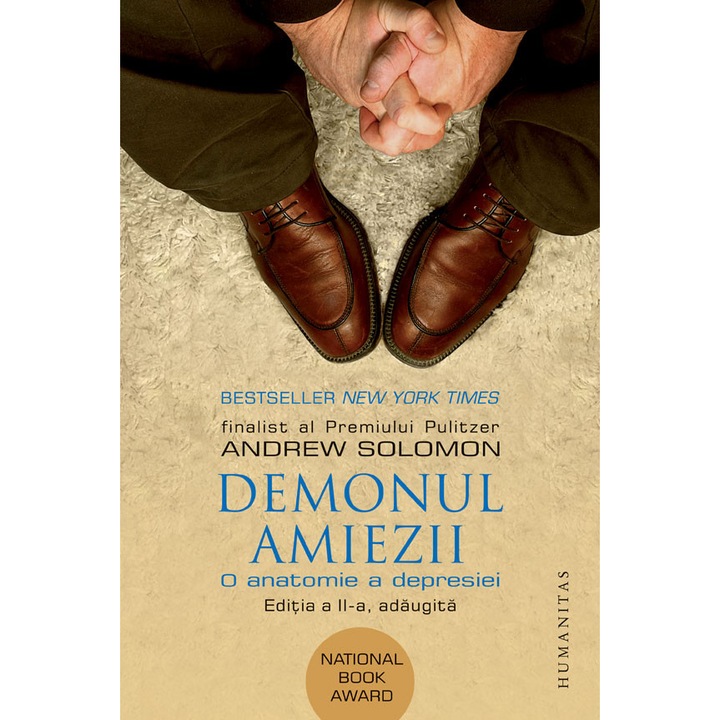 Demonul amiezii - Andrew Solomon, ed 2021