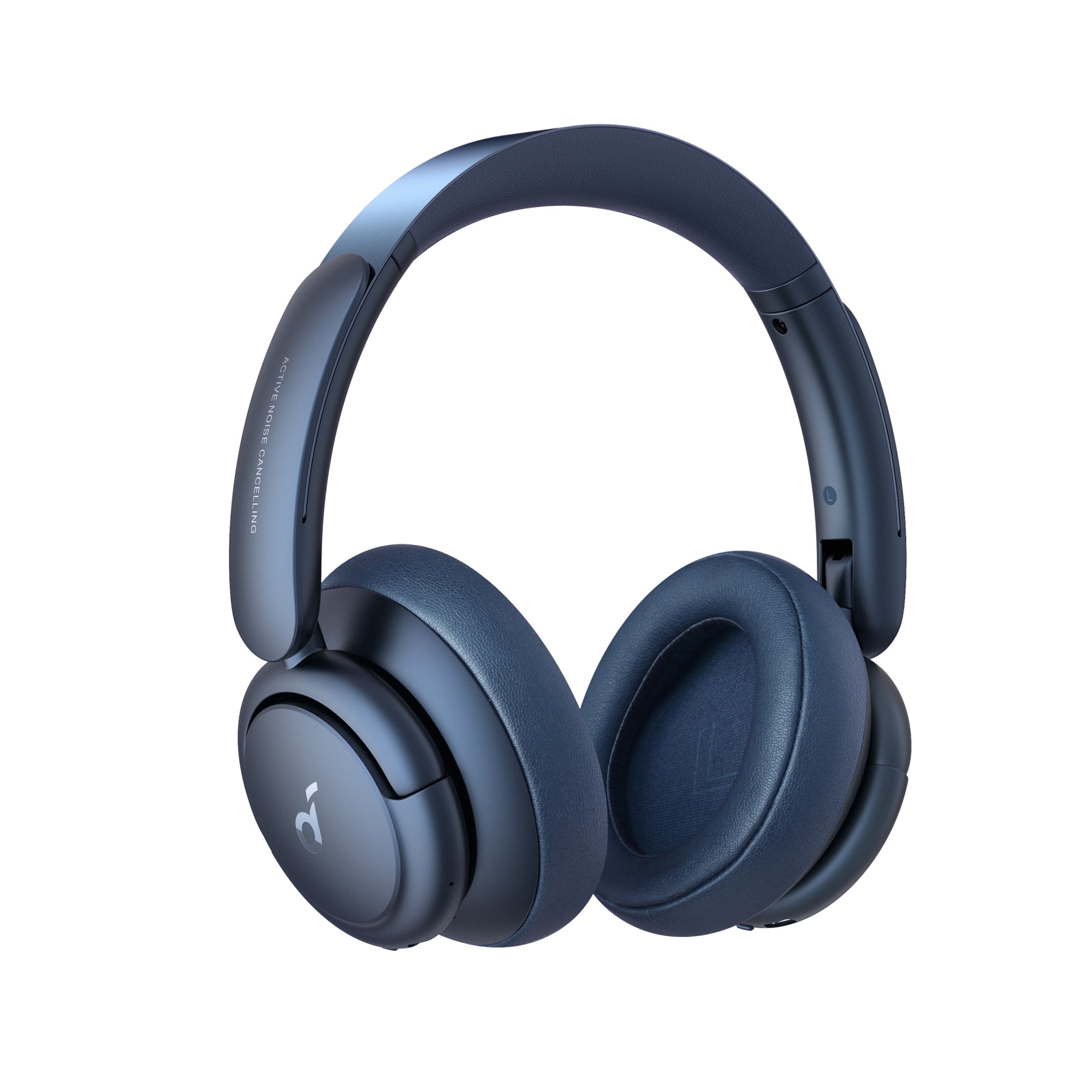 ANKER soundcore LIFE Q35 紺色 Casti Wireless Bluetooth Over-Ear Anker Soundcore Life Q35, Multi