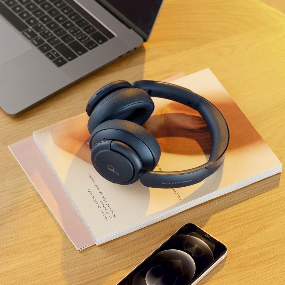 Anker Soundcore Life Q35 （Bluetooth5.0) Amazon.com: Soundcore by Anker Life Q35 Multi Mode Active
