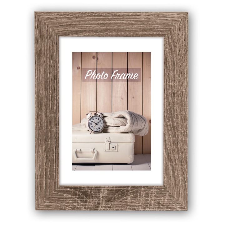 Rama foto, ZEP, Nelson 5, Lemn, 10x15 cm