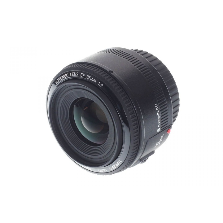 Obiectiv, ​Yongnuo, YN 35mm f2 pentru Canon EOS