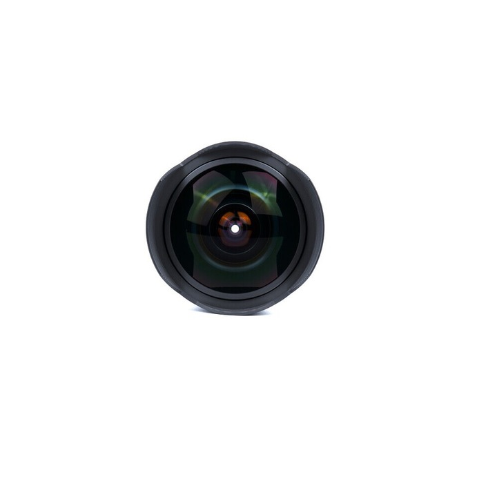 Obiectiv manual 7Artisans 7.5mm F2.8 Mark II Fisheye pentru Olympus si Panasonic MFT M4/3-Mount