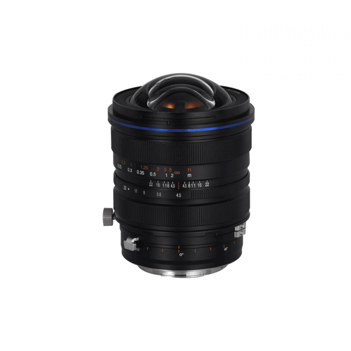 Obiectiv Manual Venus Optics Laowa 15mm f/4.5 Zero-D Shift pentru Sony E-mount
