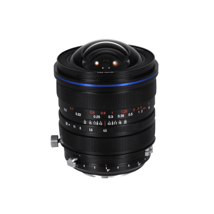 Venus Optics Laowa 15mm Zero-D Shift kézi objektív Canon EF