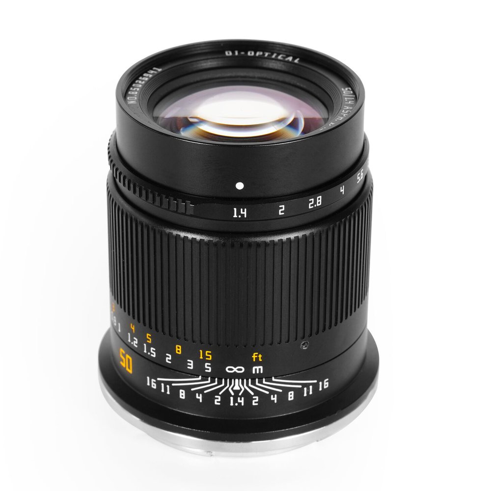 Obiectiv Nikon 50mm f/1.4 AI NIKKOR - eMAG.ro