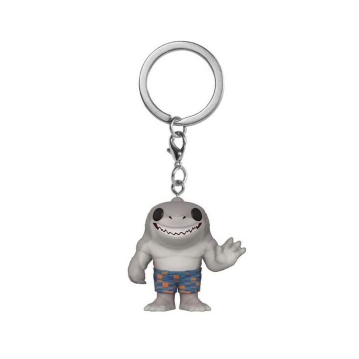 Breloc Chei Funko The Suicide Squad - King Shark