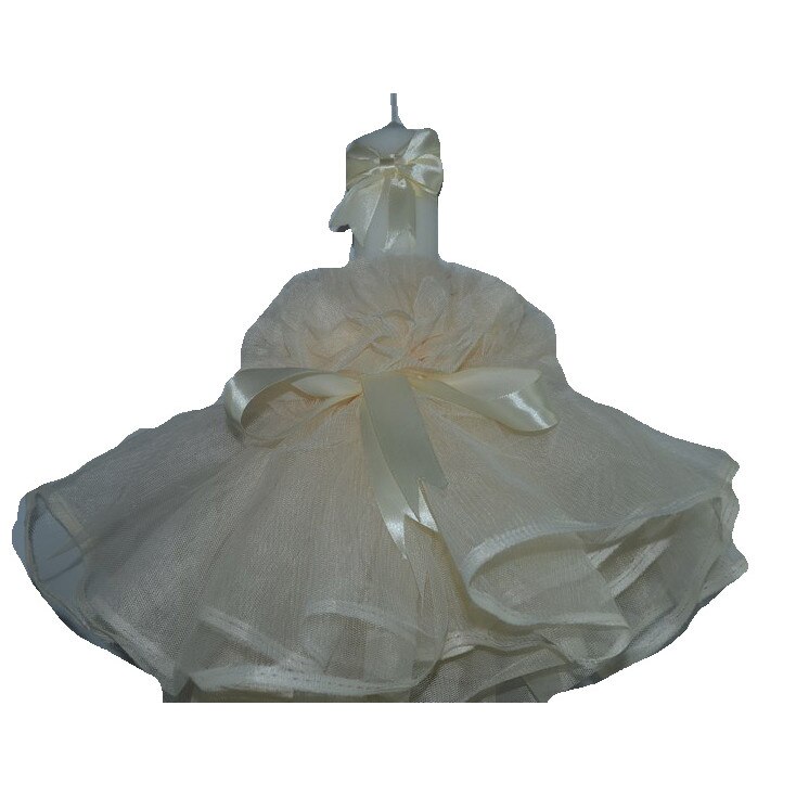 Lumanare pentru botez-Mini Junior LMN3-CC