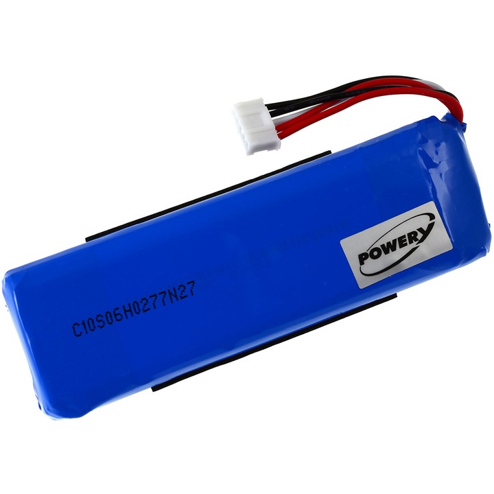Acumulator compatibil JBL Charge 2 Plus / Charge 3 (2015) / model P763098 (polaritate inversata!)