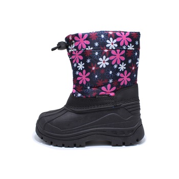 Cizme zapada impermeabile pentru copii Karaleva, Navy Cizme zapada impermeabile pentru copii Karaleva, Navy