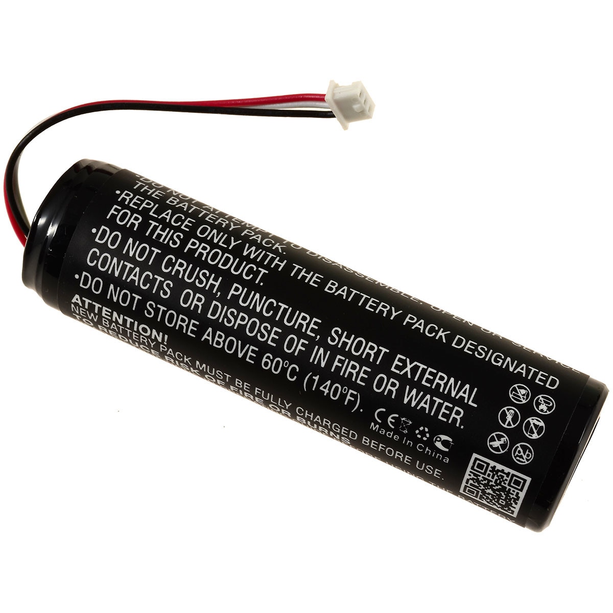 Batteria Per Avent SCD620/630 - Ricambio 3.7V 3000mAh, Li-Ion, Compatibile Con Modelli Philips Avent - Foto 5