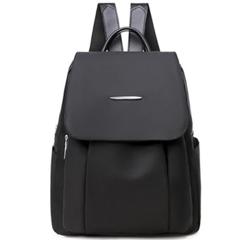 Rucsac Dama Lady Minari, Negru, 31 cm Rucsac Dama Lady Minari, Negru, 31 cm