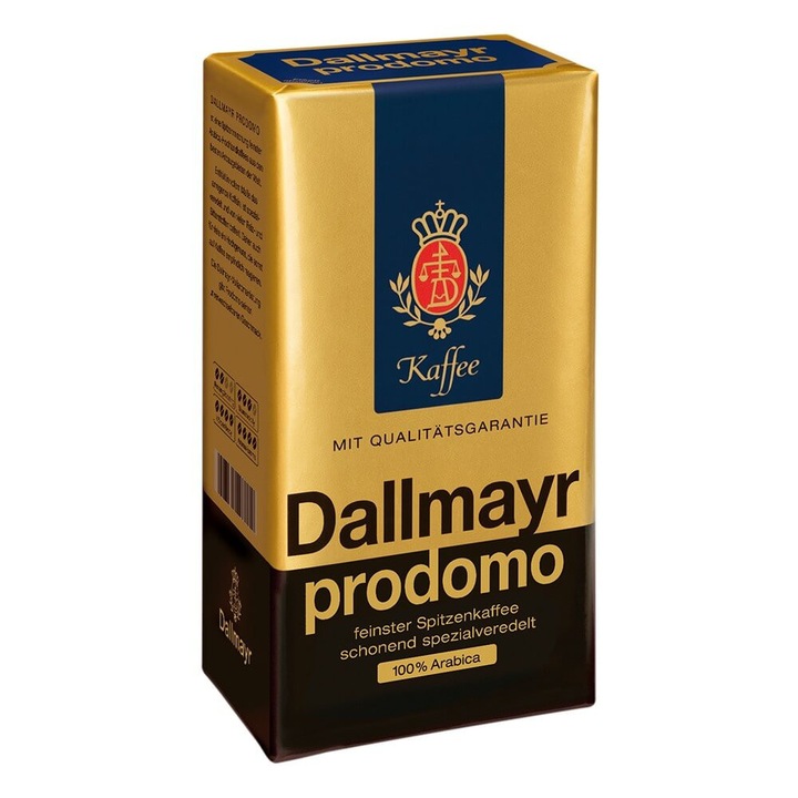 Dallmayr promodoro örölt kávé, 500 g
