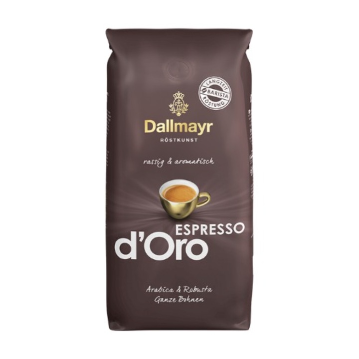 Dallmayr Espresso szemes kávé, 1 kg