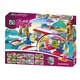 Set constructii, Aventura pe mare, 100 piese, 7toys