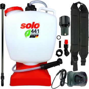 Pulverizator electric SOLO 441 - 16 l Pulverizator electric SOLO 441 - 16 l