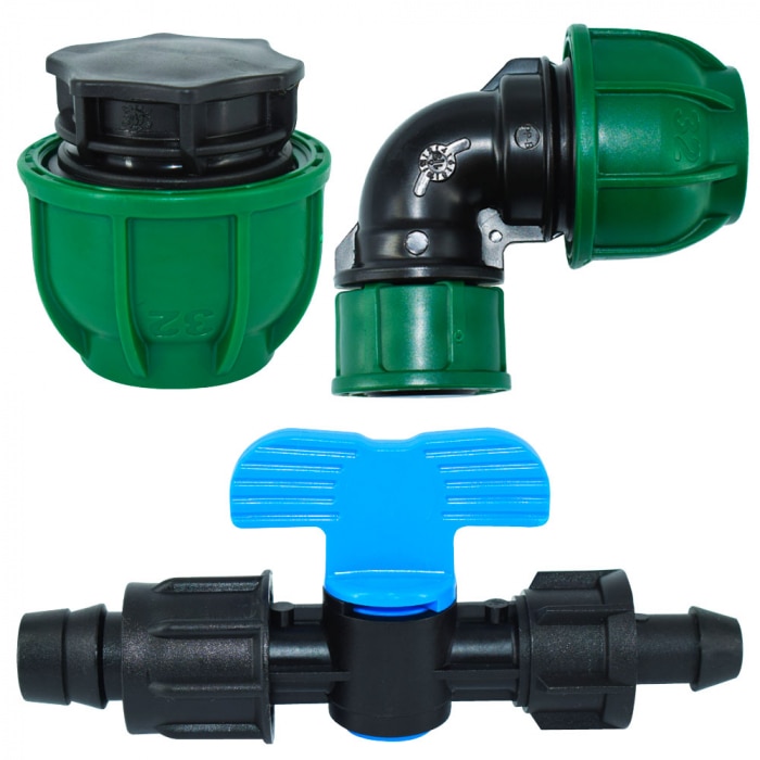 Sistem irigare, EMP Tehno, prin picurare pentru gradina 450 mp