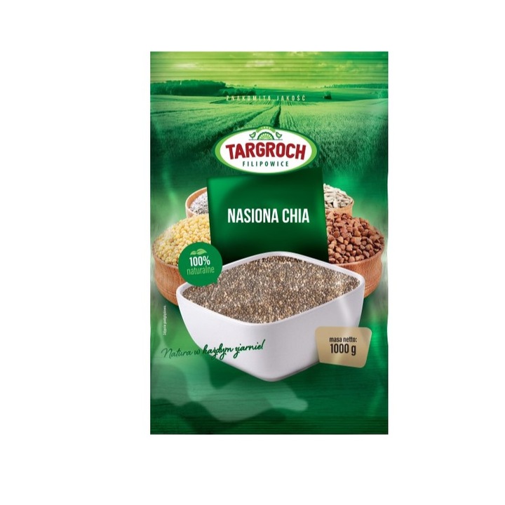 Seminte de Chia, 1000g