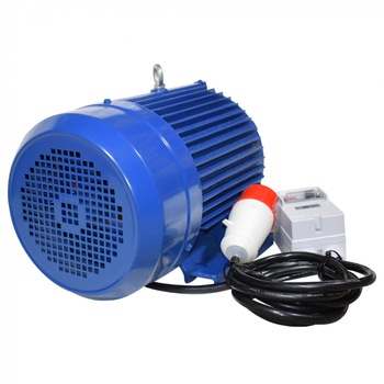 Motor electric Profesional, EMP Tehno, 5.5 KW,1400 RPM, Bobinaj, 50Hz Motor electric Profesional, EMP Tehno, 5.5 KW,1400 RPM, Bobinaj, 50Hz