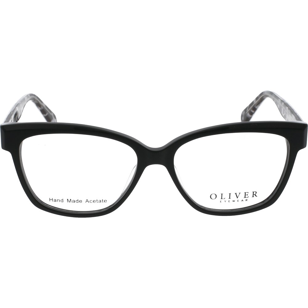 Rame ochelari de vedere Oliver 5613 C2, Negru, 55 mm
