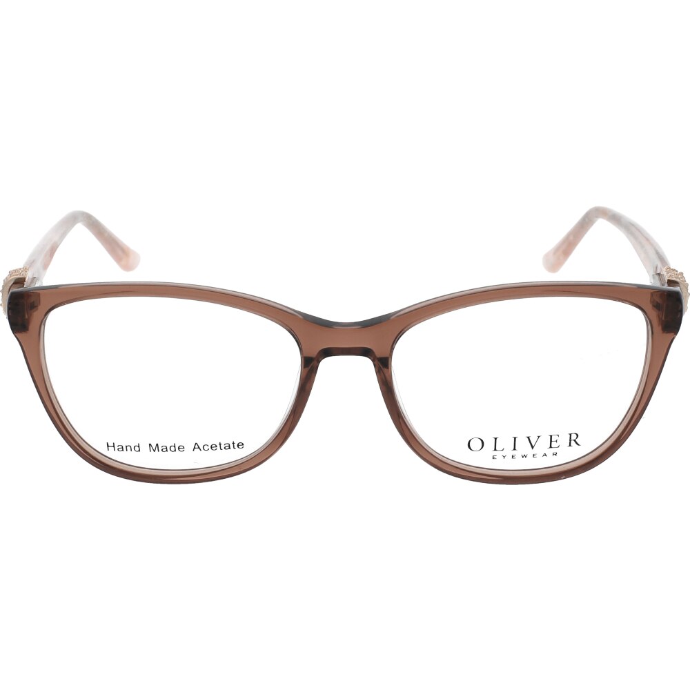 Rame ochelari de vedere Oliver MU3635 C2, Maro, 52 mm