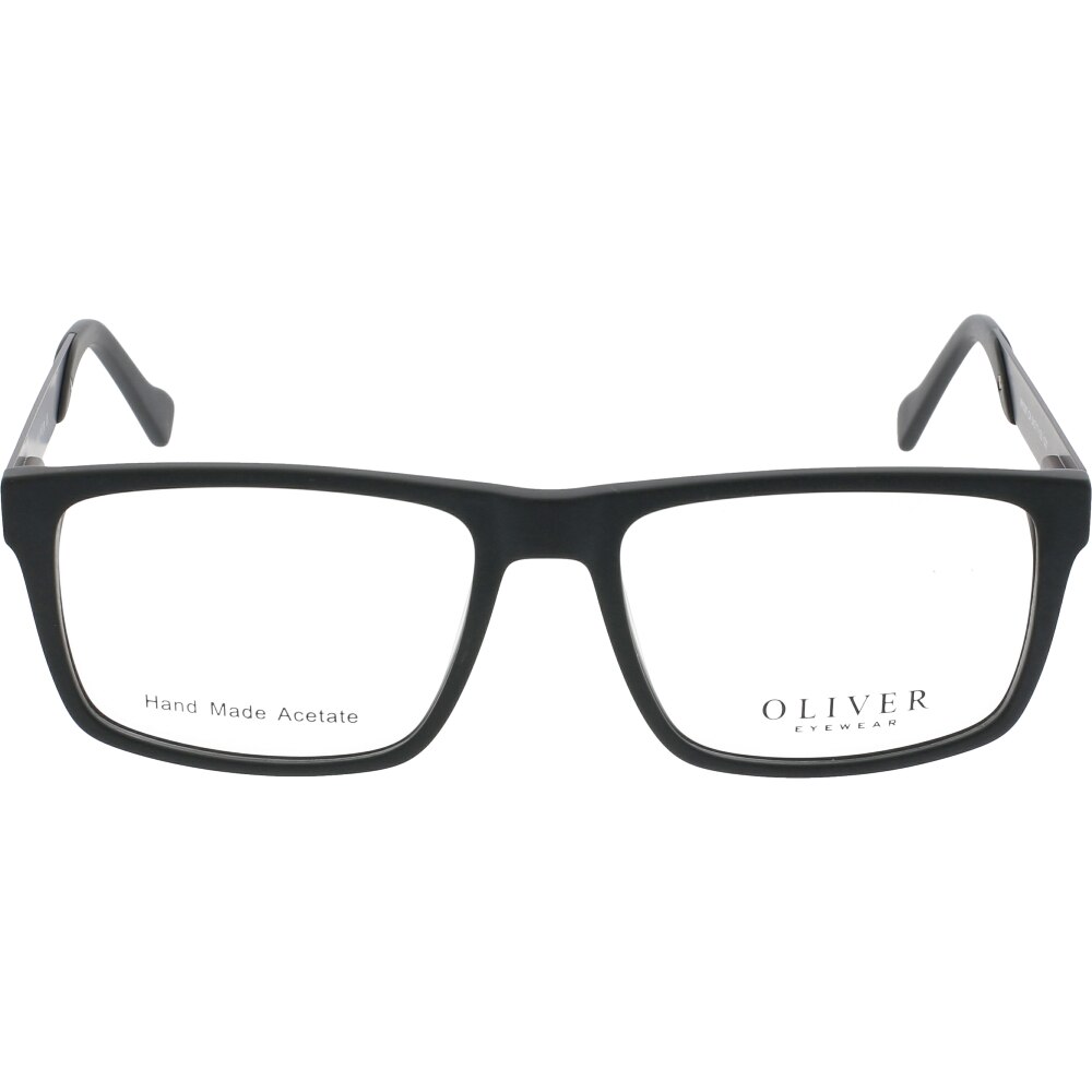 Rame ochelari de vedere Oliver MH3507 C4, Negru, 54 mm