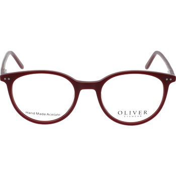 Rame ochelari de vedere Oliver ME4624 C3, Visiniu, 50 mm Rame ochelari de vedere Oliver ME4624 C3, Visiniu, 50 mm