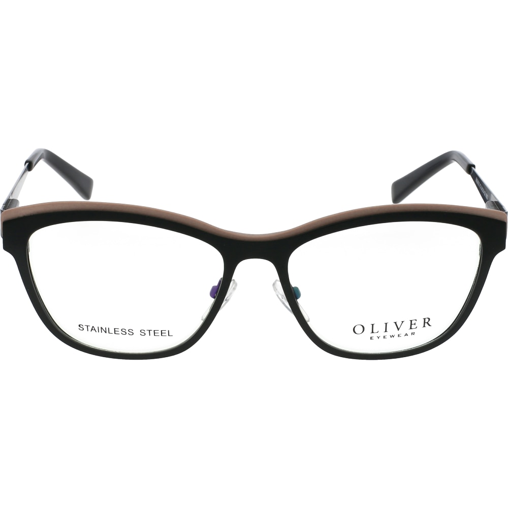Rame ochelari de vedere Oliver MU380213 C2, Negru, 54 mm