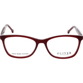 Rame ochelari de vedere Oliver MU39131 C2, Visiniu, 53 mm Rame ochelari de vedere Oliver MU39131 C2, Visiniu, 53 mm